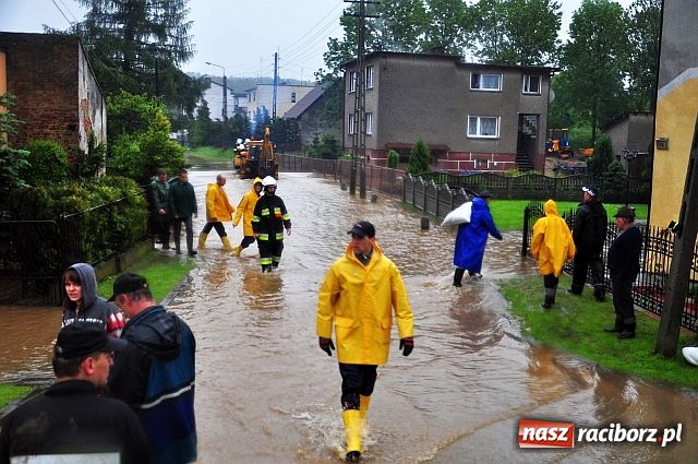 Zdjęcie w galerii na portalu naszraciborz.pl: Owsiszcze: powtórka z niedzieli wiadomości z regionu