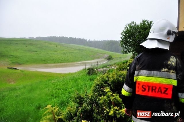 Zdjęcie w galerii na portalu naszraciborz.pl: Owsiszcze: powtórka z niedzieli wiadomości z regionu