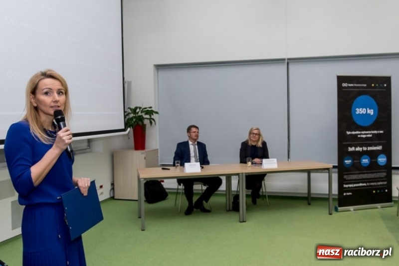 Zdjęcie w galerii na portalu naszraciborz.pl: Rusza kampania Śląskie. Odzyskana energia wiadomości z regionu