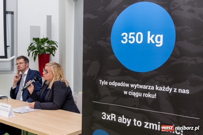 Zdjęcie w galerii na portalu naszraciborz.pl: Rusza kampania Śląskie. Odzyskana energia wiadomości z regionu