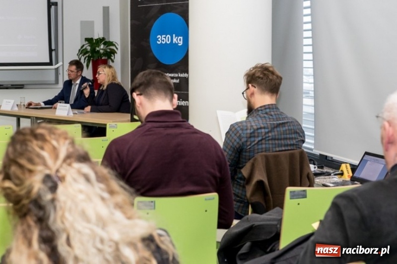 Zdjęcie w galerii na portalu naszraciborz.pl: Rusza kampania Śląskie. Odzyskana energia wiadomości z regionu