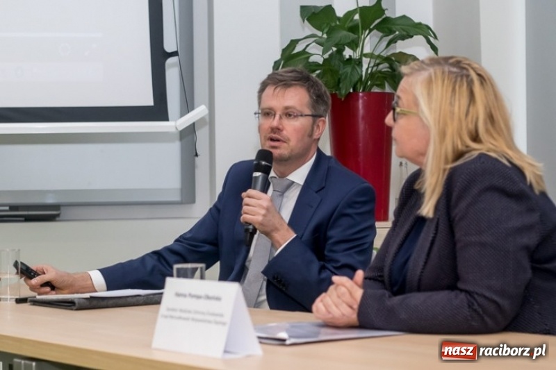 Zdjęcie w galerii na portalu naszraciborz.pl: Rusza kampania Śląskie. Odzyskana energia wiadomości z regionu