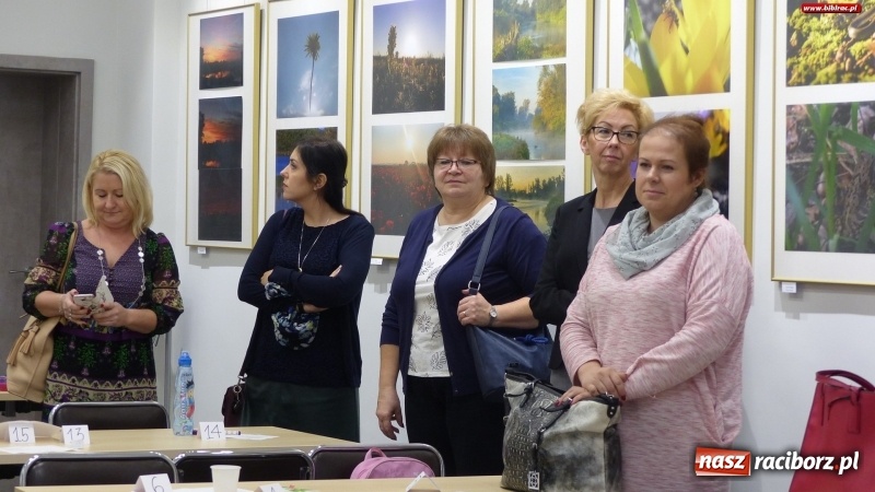 Zdjęcie w galerii na portalu naszraciborz.pl: Powiatowy Konkurs Pięknego Pisania Zostań Mistrzem kaligrafii wiadomości z regionu