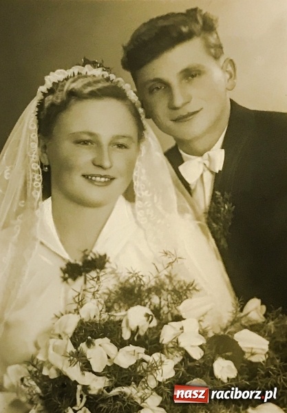 Zdjęcie w galerii na portalu naszraciborz.pl: Żelazne gody w Wojnowicach wiadomości z regionu