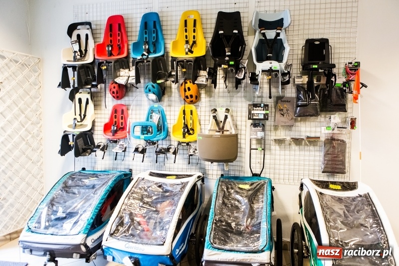 Zdjęcie w galerii na portalu naszraciborz.pl: CampBox zaprasza do nowego punktu przy ulicy Bosackiej 61 wiadomości z regionu