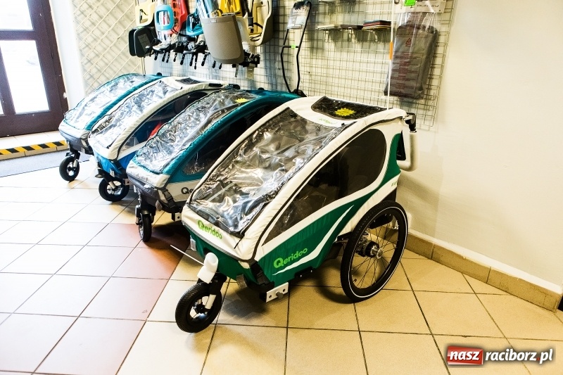 Zdjęcie w galerii na portalu naszraciborz.pl: CampBox zaprasza do nowego punktu przy ulicy Bosackiej 61 wiadomości z regionu