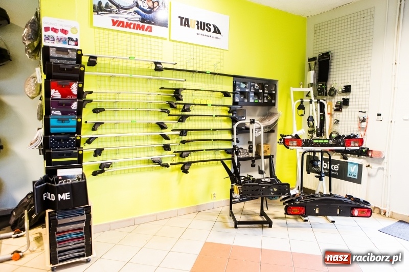 Zdjęcie w galerii na portalu naszraciborz.pl: CampBox zaprasza do nowego punktu przy ulicy Bosackiej 61 wiadomości z regionu