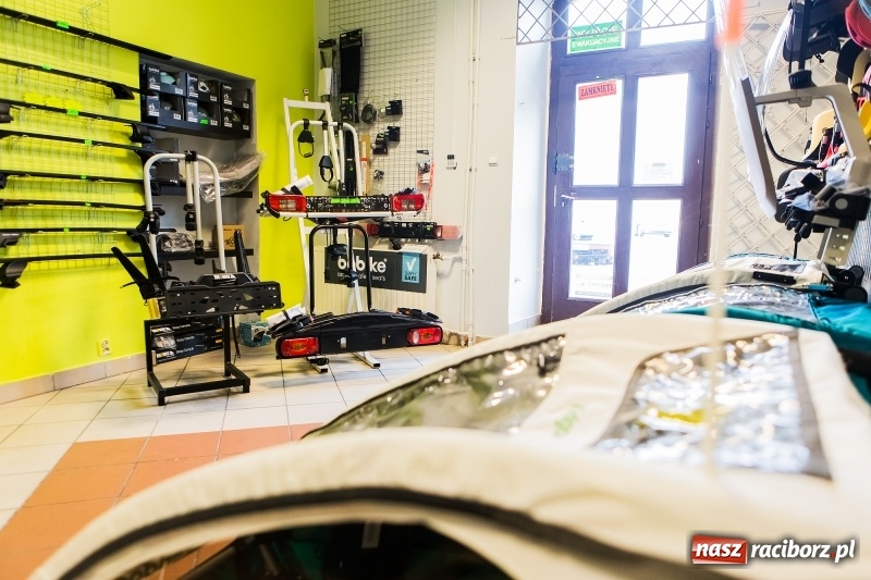 Zdjęcie w galerii na portalu naszraciborz.pl: CampBox zaprasza do nowego punktu przy ulicy Bosackiej 61 wiadomości z regionu