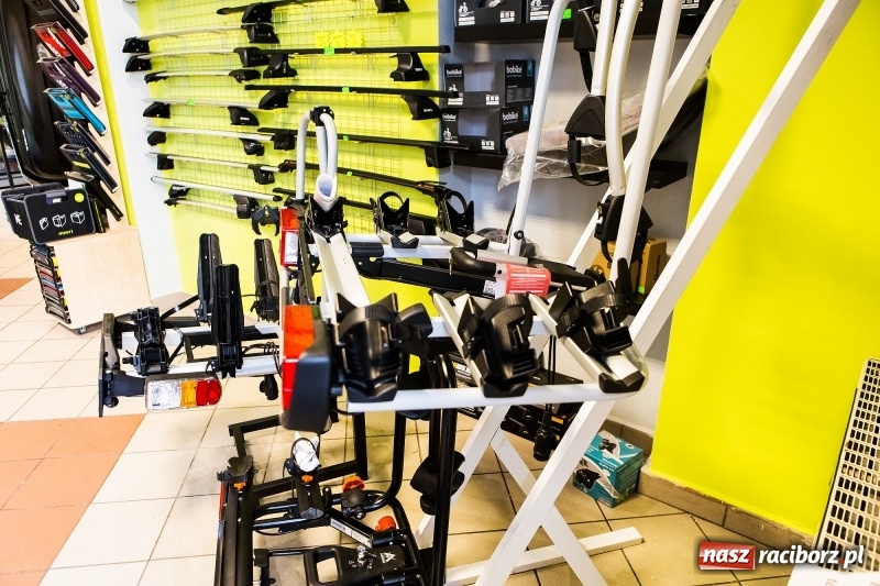 Zdjęcie w galerii na portalu naszraciborz.pl: CampBox zaprasza do nowego punktu przy ulicy Bosackiej 61 wiadomości z regionu