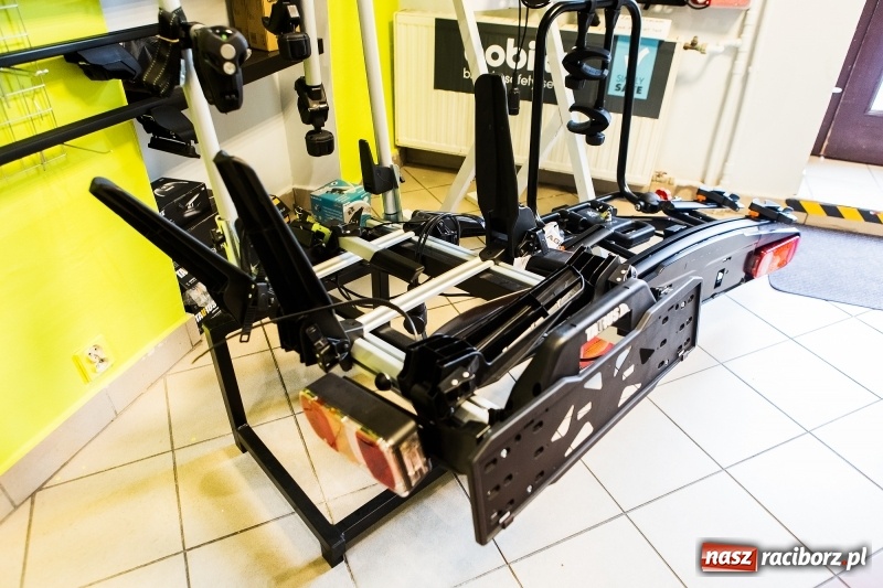 Zdjęcie w galerii na portalu naszraciborz.pl: CampBox zaprasza do nowego punktu przy ulicy Bosackiej 61 wiadomości z regionu