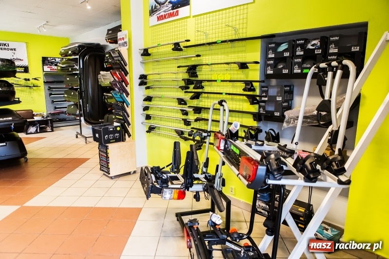 Zdjęcie w galerii na portalu naszraciborz.pl: CampBox zaprasza do nowego punktu przy ulicy Bosackiej 61 wiadomości z regionu