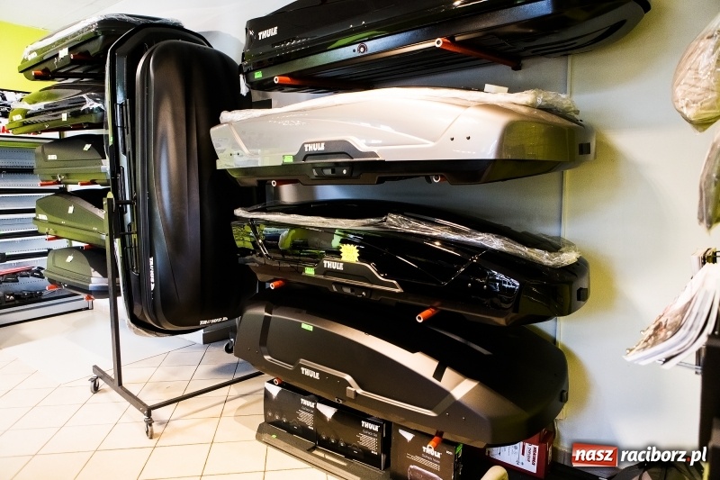 Zdjęcie w galerii na portalu naszraciborz.pl: CampBox zaprasza do nowego punktu przy ulicy Bosackiej 61 wiadomości z regionu