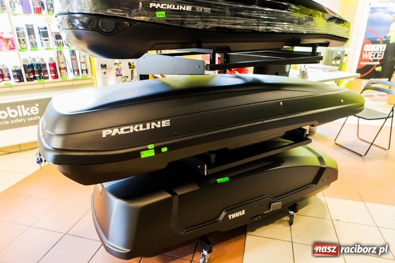 Zdjęcie w galerii na portalu naszraciborz.pl: CampBox zaprasza do nowego punktu przy ulicy Bosackiej 61 wiadomości z regionu