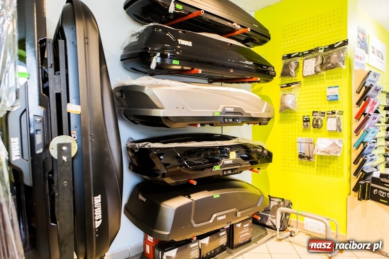 Zdjęcie w galerii na portalu naszraciborz.pl: CampBox zaprasza do nowego punktu przy ulicy Bosackiej 61 wiadomości z regionu