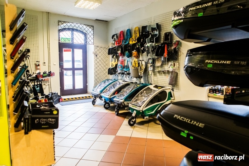 Zdjęcie w galerii na portalu naszraciborz.pl: CampBox zaprasza do nowego punktu przy ulicy Bosackiej 61 wiadomości z regionu