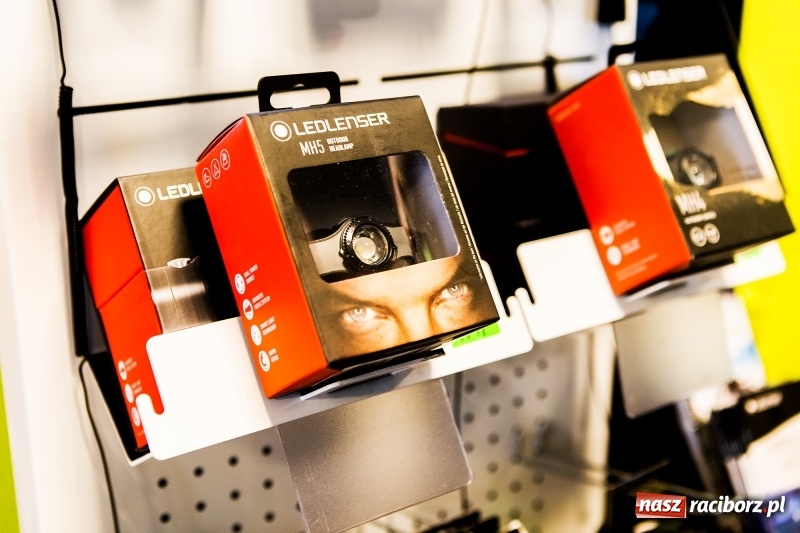 Zdjęcie w galerii na portalu naszraciborz.pl: CampBox zaprasza do nowego punktu przy ulicy Bosackiej 61 wiadomości z regionu