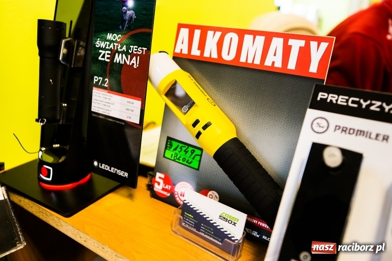 Zdjęcie w galerii na portalu naszraciborz.pl: CampBox zaprasza do nowego punktu przy ulicy Bosackiej 61 wiadomości z regionu