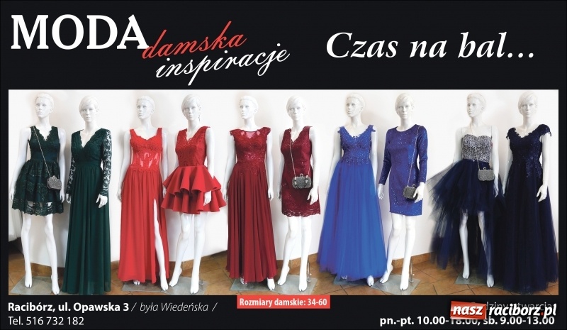 Zdjęcie w galerii na portalu naszraciborz.pl: Jesienne inspiracje dla kobiet wiadomości z regionu