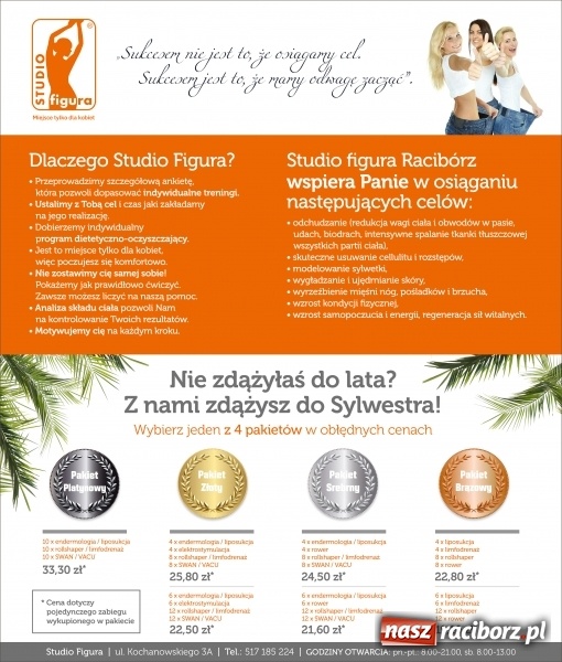 Zdjęcie w galerii na portalu naszraciborz.pl: Jesienne inspiracje dla kobiet wiadomości z regionu