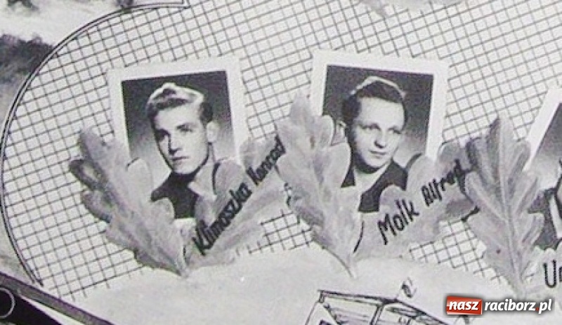 Zdjęcie w galerii na portalu naszraciborz.pl: Zmarł Konrad Klimaszka, były I-ligowiec Unii Racibórz  wiadomości z regionu