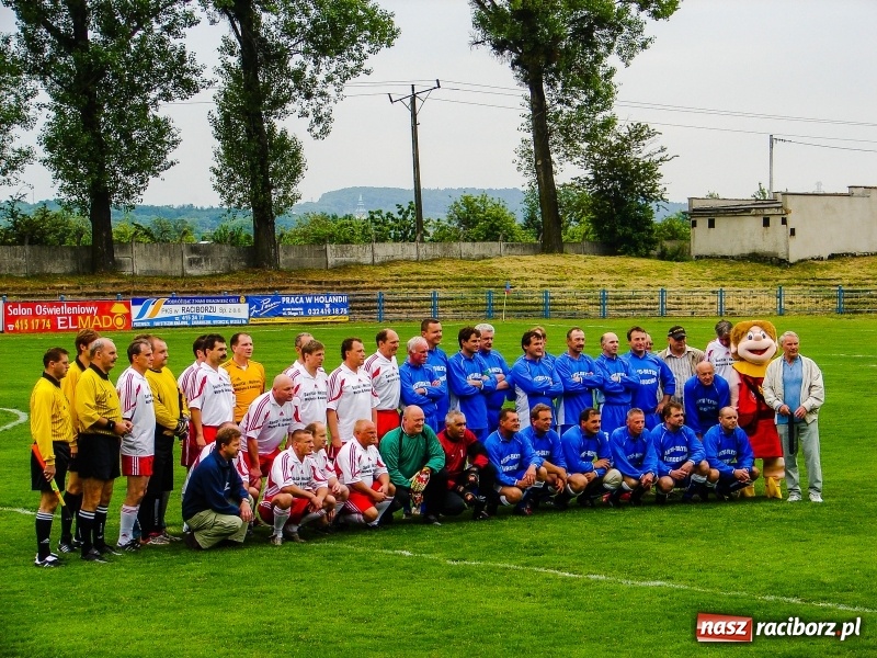 Zdjęcie w galerii na portalu naszraciborz.pl: Zmarł Konrad Klimaszka, były I-ligowiec Unii Racibórz  wiadomości z regionu