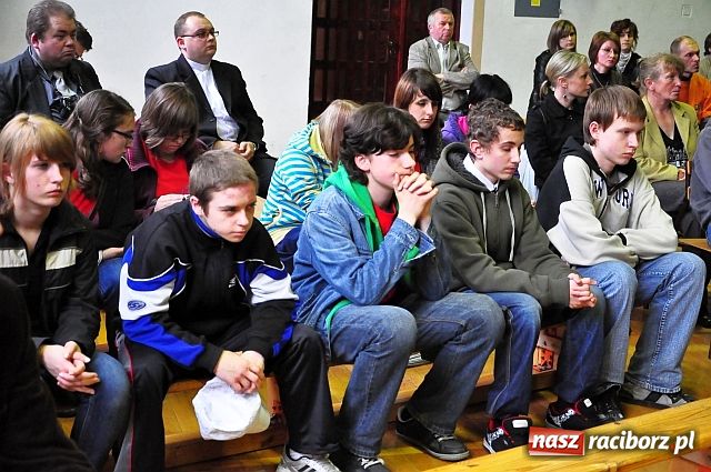 Zdjęcie w galerii na portalu naszraciborz.pl: Na wieczność trzeba zarobić... wiadomości z regionu