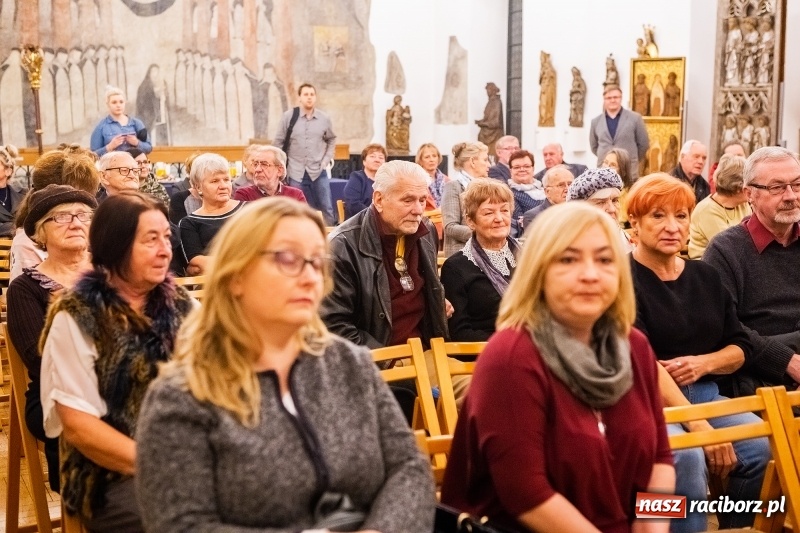 Zdjęcie w galerii na portalu naszraciborz.pl: Całkiem serio, choć niekoniecznie  wiadomości z regionu