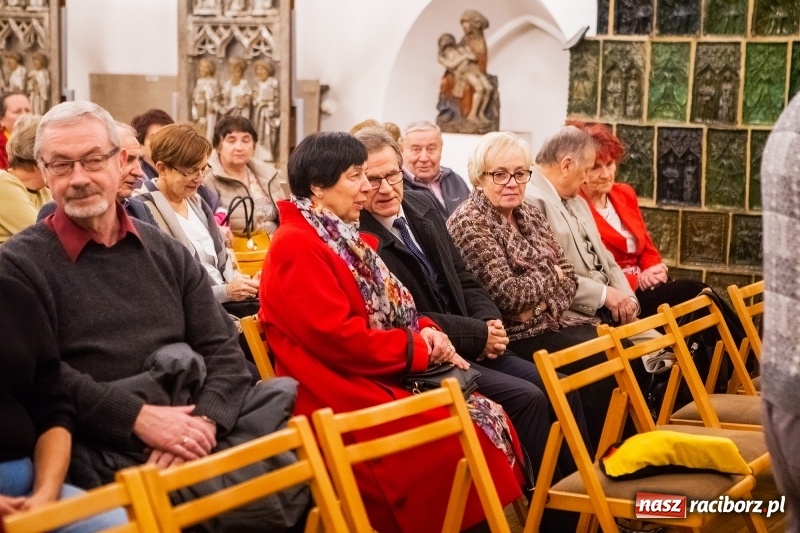 Zdjęcie w galerii na portalu naszraciborz.pl: Całkiem serio, choć niekoniecznie  wiadomości z regionu