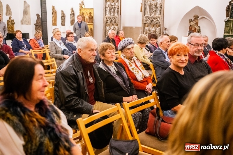 Zdjęcie w galerii na portalu naszraciborz.pl: Całkiem serio, choć niekoniecznie  wiadomości z regionu