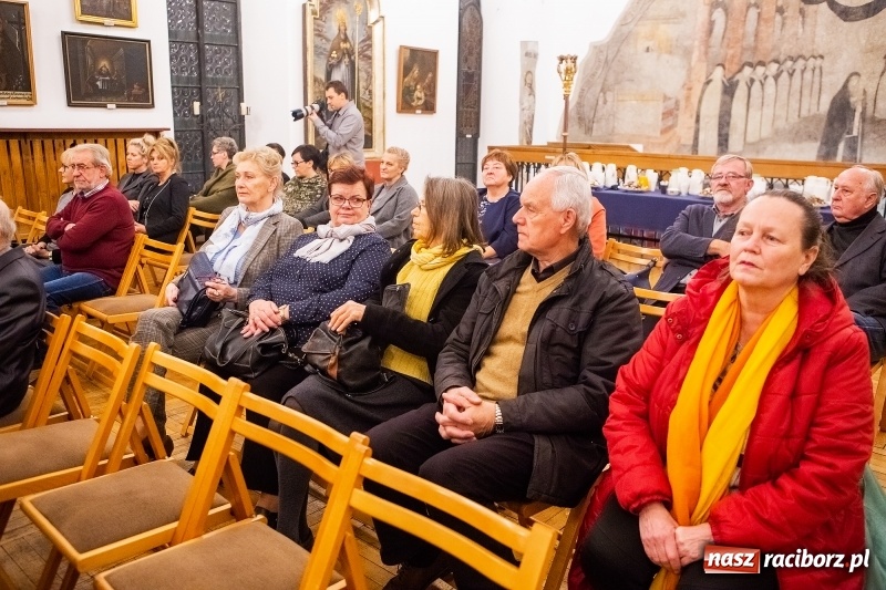 Zdjęcie w galerii na portalu naszraciborz.pl: Całkiem serio, choć niekoniecznie  wiadomości z regionu