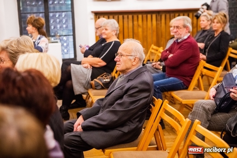 Zdjęcie w galerii na portalu naszraciborz.pl: Całkiem serio, choć niekoniecznie  wiadomości z regionu