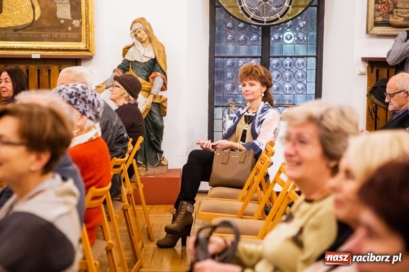 Zdjęcie w galerii na portalu naszraciborz.pl: Całkiem serio, choć niekoniecznie  wiadomości z regionu