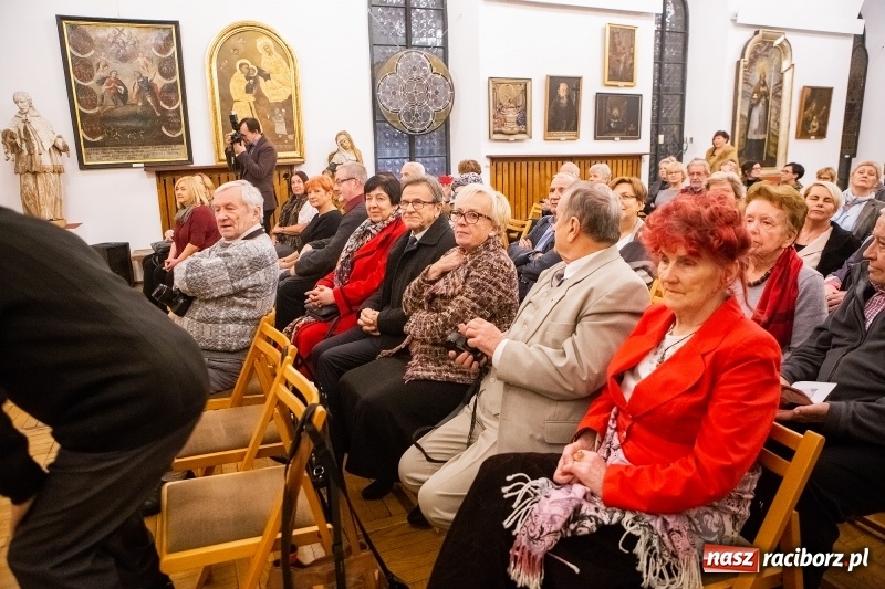 Zdjęcie w galerii na portalu naszraciborz.pl: Całkiem serio, choć niekoniecznie  wiadomości z regionu