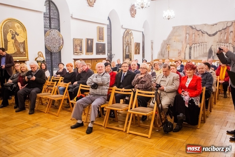 Zdjęcie w galerii na portalu naszraciborz.pl: Całkiem serio, choć niekoniecznie  wiadomości z regionu