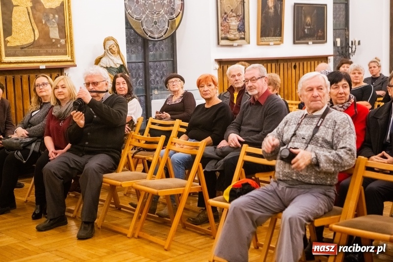 Zdjęcie w galerii na portalu naszraciborz.pl: Całkiem serio, choć niekoniecznie  wiadomości z regionu