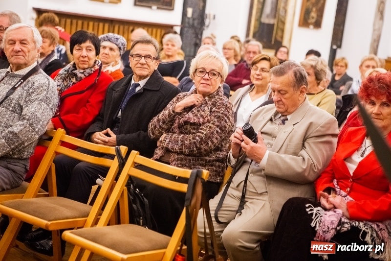 Zdjęcie w galerii na portalu naszraciborz.pl: Całkiem serio, choć niekoniecznie  wiadomości z regionu