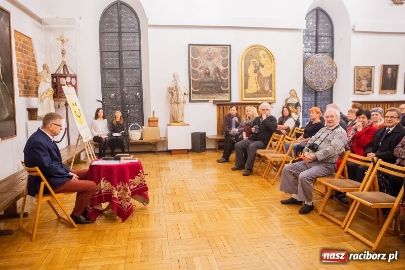Zdjęcie w galerii na portalu naszraciborz.pl: Całkiem serio, choć niekoniecznie  wiadomości z regionu