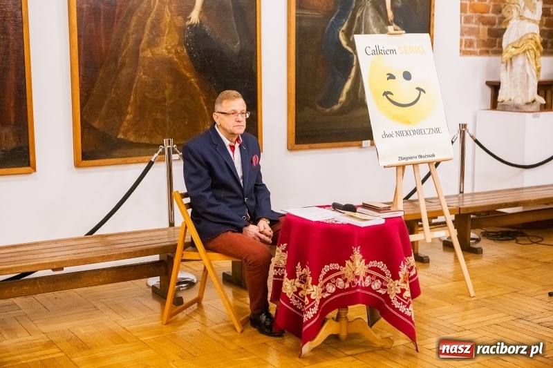 Zdjęcie w galerii na portalu naszraciborz.pl: Całkiem serio, choć niekoniecznie  wiadomości z regionu