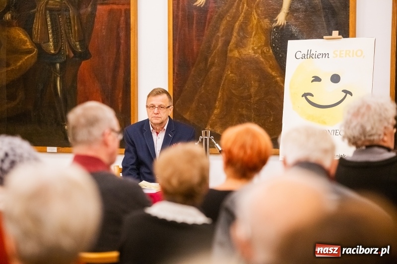 Zdjęcie w galerii na portalu naszraciborz.pl: Całkiem serio, choć niekoniecznie  wiadomości z regionu