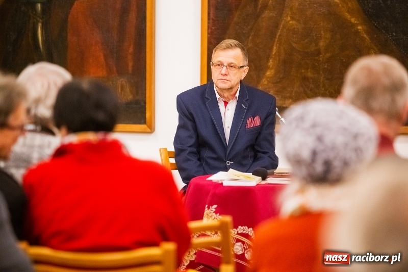 Zdjęcie w galerii na portalu naszraciborz.pl: Całkiem serio, choć niekoniecznie  wiadomości z regionu