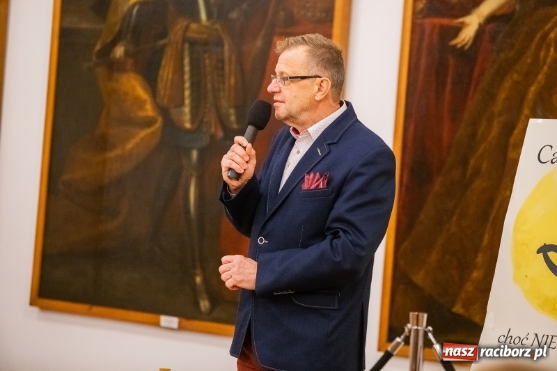 Zdjęcie w galerii na portalu naszraciborz.pl: Całkiem serio, choć niekoniecznie  wiadomości z regionu