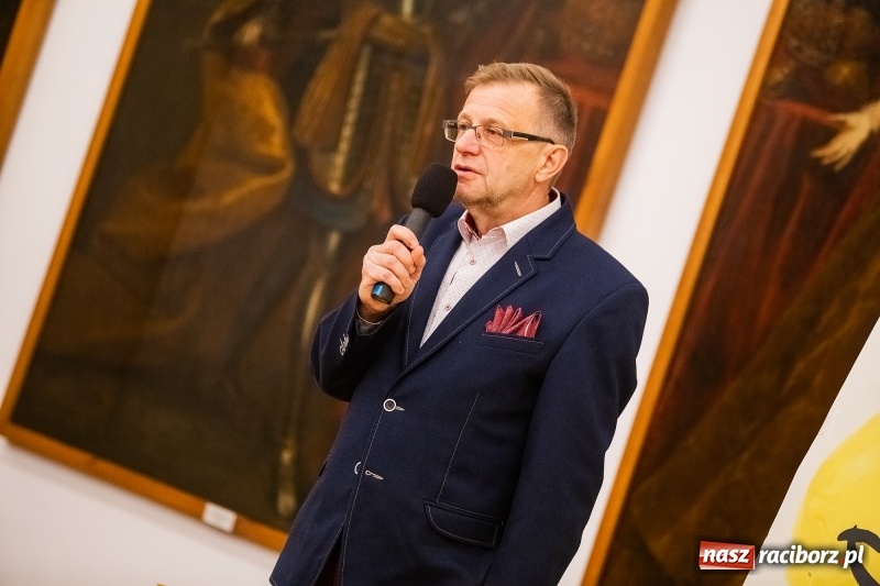 Zdjęcie w galerii na portalu naszraciborz.pl: Całkiem serio, choć niekoniecznie  wiadomości z regionu