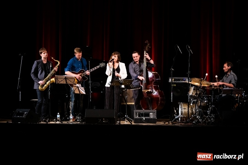 Zdjęcie w galerii na portalu naszraciborz.pl: Palm Jazz Days w Raciborskim Centrum Kultury wiadomości z regionu