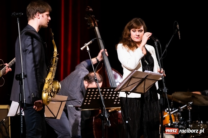 Zdjęcie w galerii na portalu naszraciborz.pl: Palm Jazz Days w Raciborskim Centrum Kultury wiadomości z regionu