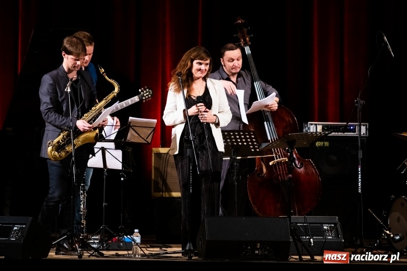 Zdjęcie w galerii na portalu naszraciborz.pl: Palm Jazz Days w Raciborskim Centrum Kultury wiadomości z regionu