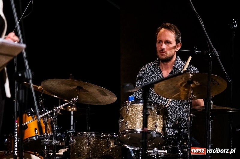 Zdjęcie w galerii na portalu naszraciborz.pl: Palm Jazz Days w Raciborskim Centrum Kultury wiadomości z regionu