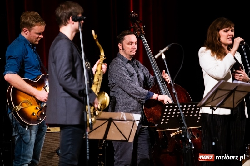 Zdjęcie w galerii na portalu naszraciborz.pl: Palm Jazz Days w Raciborskim Centrum Kultury wiadomości z regionu