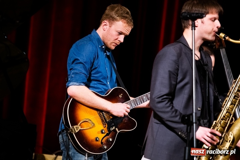 Zdjęcie w galerii na portalu naszraciborz.pl: Palm Jazz Days w Raciborskim Centrum Kultury wiadomości z regionu