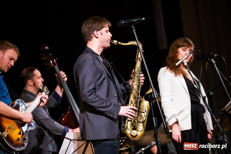 Zdjęcie w galerii na portalu naszraciborz.pl: Palm Jazz Days w Raciborskim Centrum Kultury wiadomości z regionu