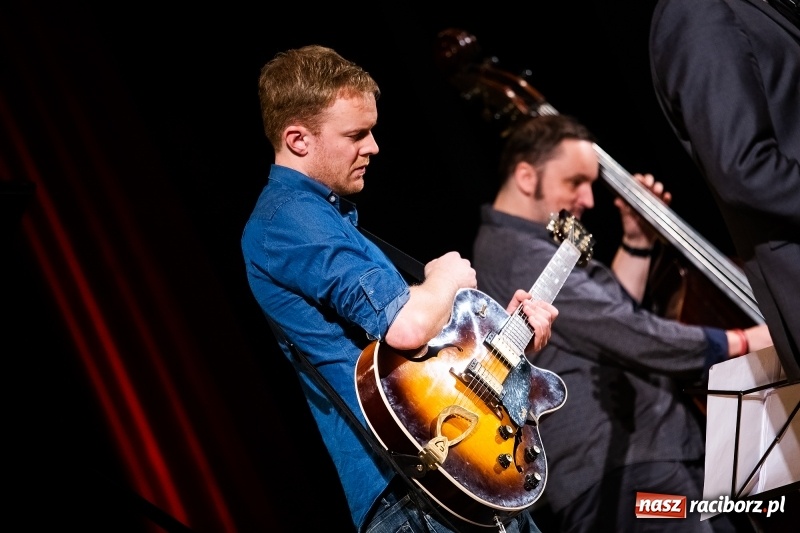 Zdjęcie w galerii na portalu naszraciborz.pl: Palm Jazz Days w Raciborskim Centrum Kultury wiadomości z regionu